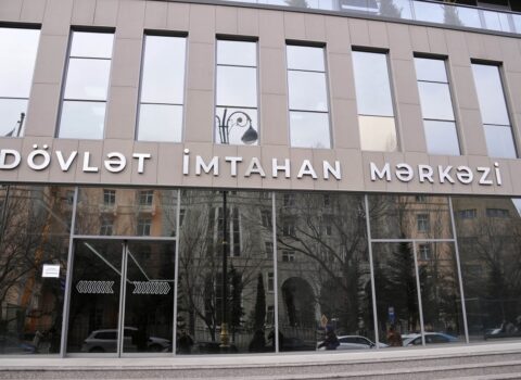 II və III ixtisas qrupları üzrə imtahanın nəticəsi ELAN EDİLDİ