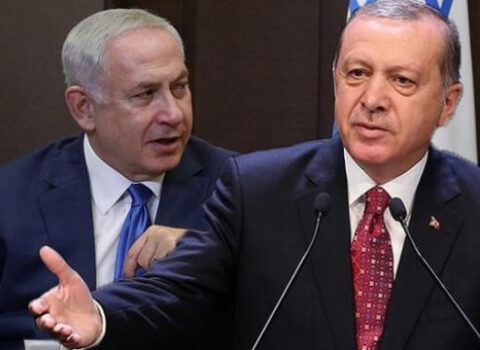 Ərdoğandan Netanyahuya TƏRS SİLLƏ: İsrailin Suriya planı belə MƏHV OLDU