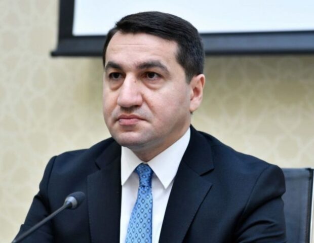 “Qlobal mediaforum Şuşada təsadüfən təşkil olunmayıb” – Hikmət Hacıyev