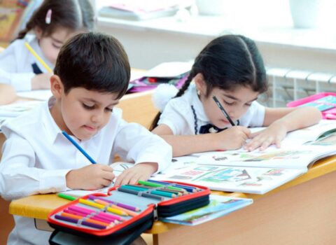 43 mindən çox uşaq məktəbəhazırlıq qruplarına qəbul olub