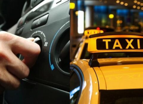 Taksidə kondisioneri işlətməyə görə sərnişindən pul tələb edilə bilər? 