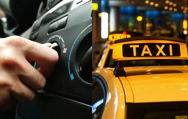 Taksidə kondisioneri işlətməyə görə sərnişindən pul tələb edilə bilər? 