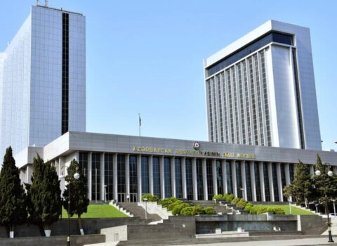 Milli Məclis Azərbaycana qarşı qəbul edilən qətnaməyə etiraz etdi