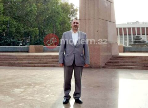 Ziyəddin Səfərov evdən aparılarkən tam sağlam olub – RƏSMİ