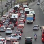 Bəzi yollarda sıxlıq var – SİYAHI