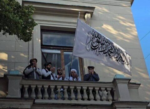Rusiya Əfqanıstanı tanıdı