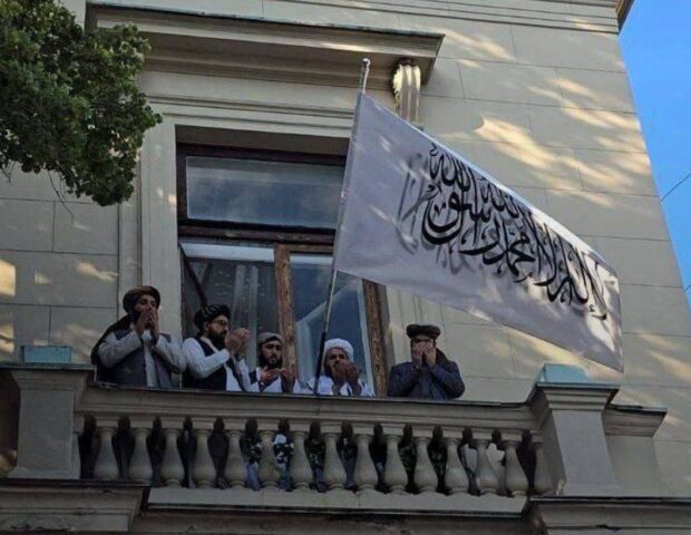 Rusiya Əfqanıstanı tanıdı