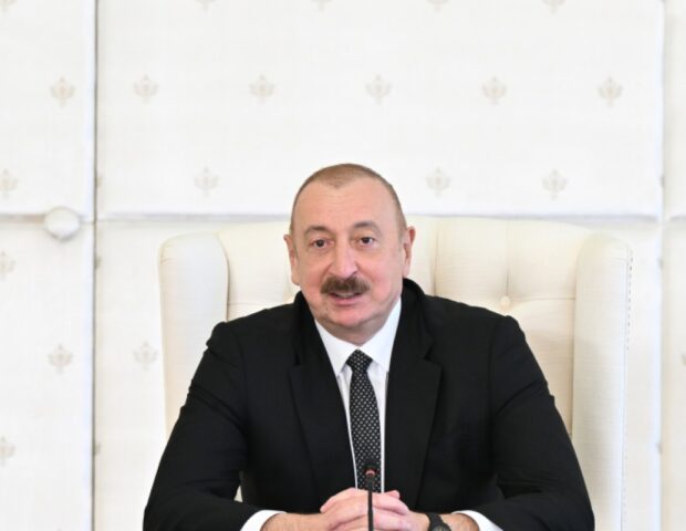 Prezident Qarabağ və Şərqi Zəngəzurdakı bərpa-quruculuq işlərindən danışdı