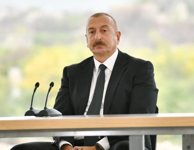 İlham Əliyevdən Qərbi azərbaycanlılarla bağlı AÇIQLAMA