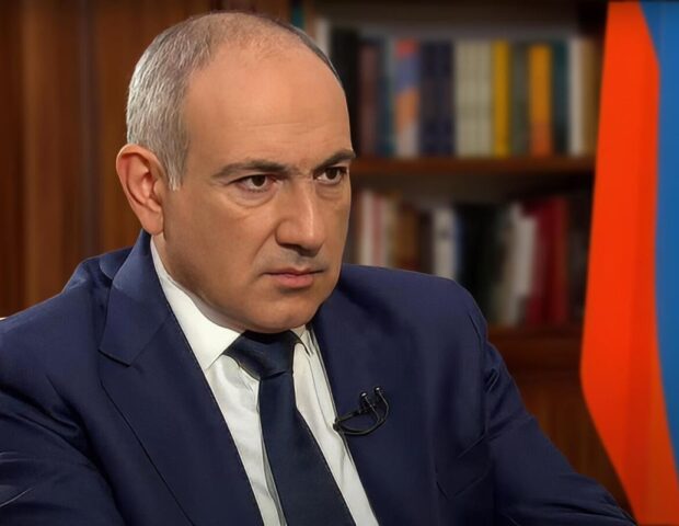 Paşinyan arvadı ilə bağlı məqaləyə görə məşhur qəzeti məhkəməyə verdi