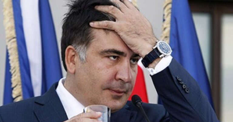 “Saakaşvili əfv edilməyəcək”