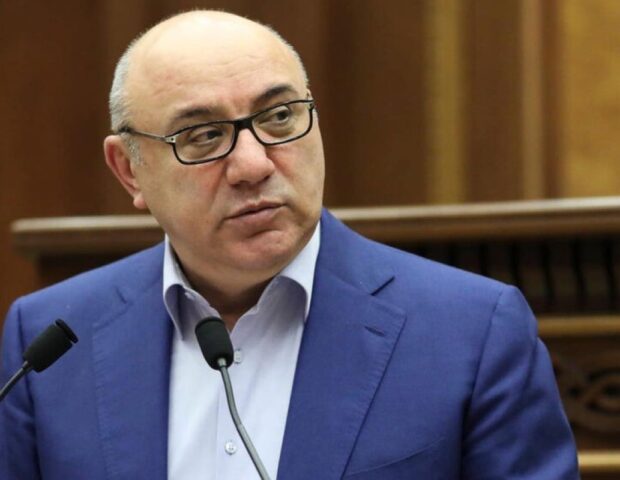 Ermənistan səfiri Rusiya Xarici İşlər Nazirliyinə çağırıldı