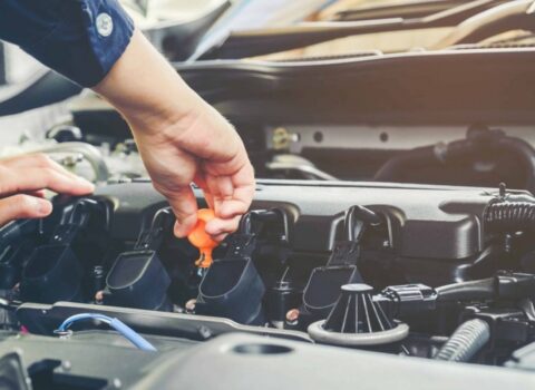 Bakıda “Toyota”nın 8 min manatlıq ehtiyat hissəsini oğurladılar