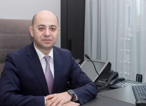 Vüsal Aslanov bu departamentə rəis təyin etdi
