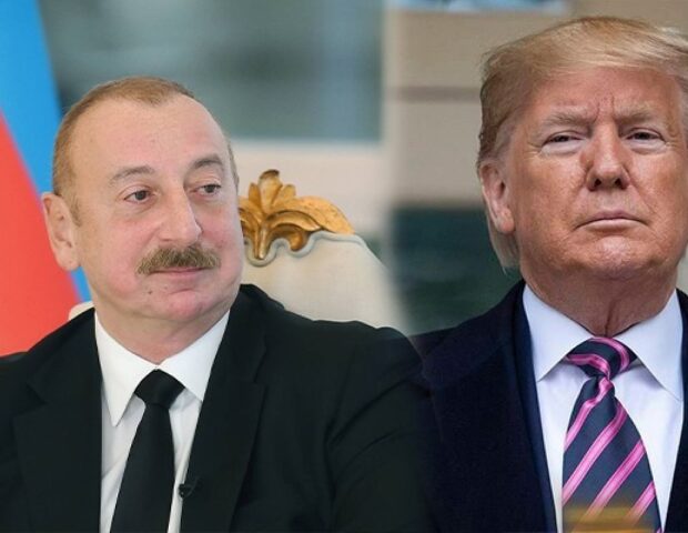 İlham Əliyev Trampa başsağlığı verdi