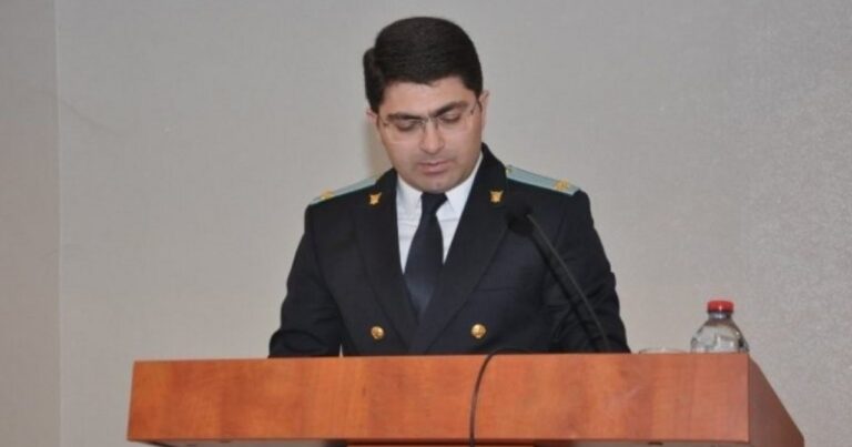 İldırım Vəliyevə III dərəcəli dövlət ədliyyə müşaviri ali xüsusi rütbəsi verildi