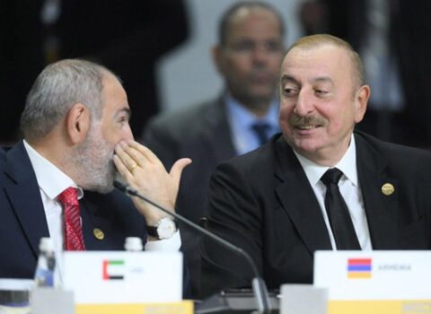 Sabah İlham Əliyevlə Paşinyan görüşəcəklər