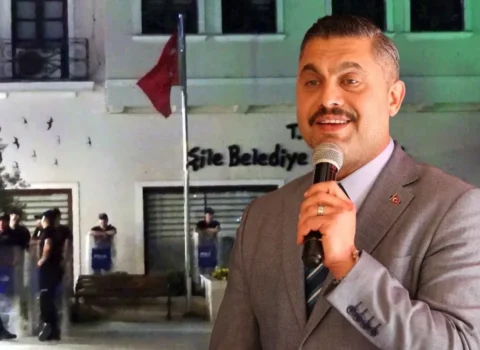 İstanbulda daha bir bələdiyyə sədri saxlanıldı