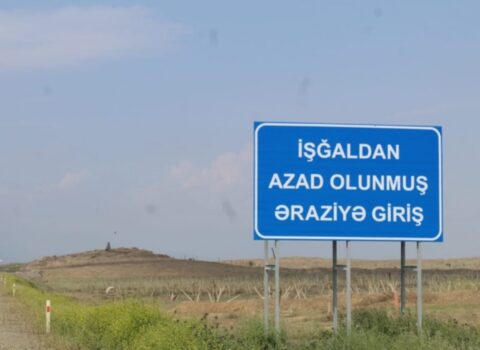 Dünya səyyahlarının Qarabağ və Şərqi Zəngəzura səfəri başlayıb