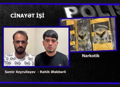 Polis Bakıda əməliyyat keçirdi – Saxlanılanlar var + VİDEO