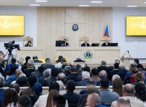 “Bacımın meyitini üç gün sonra götürə bildim” – Xocalı soyqırımında yaralanmış şəxs