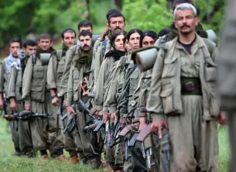 Türkiyədə tarixi gün – Dördü rəhbər olmaqla 30 PKK üzvü tərksilah edildi