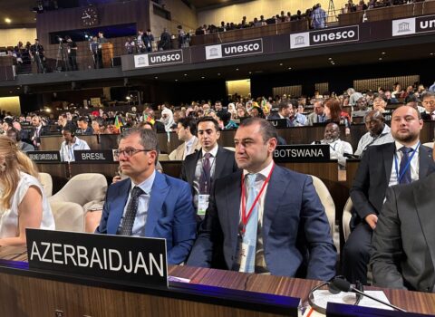 Daha iki abidəmiz UNESCO-nun Dünya İrsinin İlkin Siyahısına daxil edildi – FOTO
