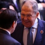 Lavrov Çinə getdi