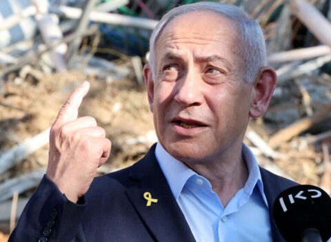 “İran bizi yer üzündən siləcək” – Netanyahu
