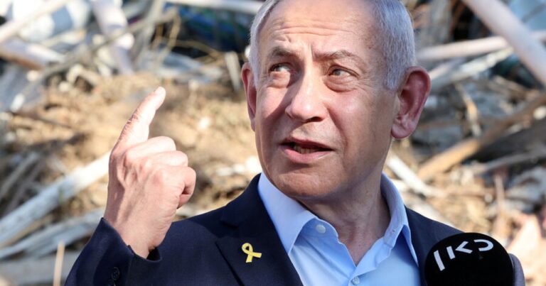 “İran bizi yer üzündən siləcək” – Netanyahu