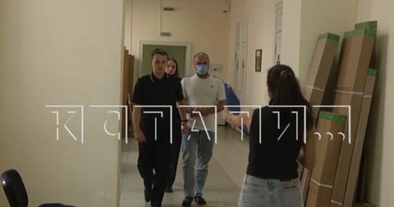 Rusiyada azərbaycanlı polis rəisi saxlanıldı – VİDEO