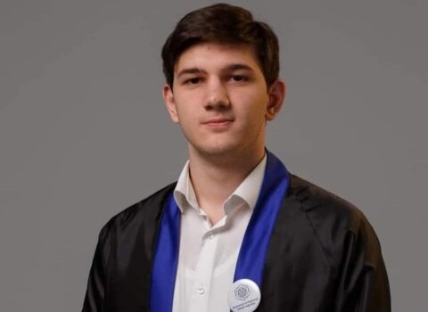 Polad Həşimovun oğlu bu universitetə qəbul olundu