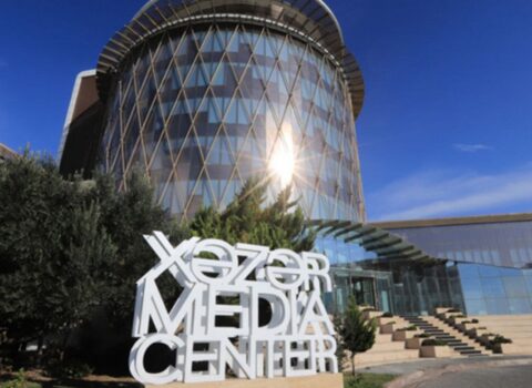 “Xəzər TV”yə xəbərdarlıq edildi