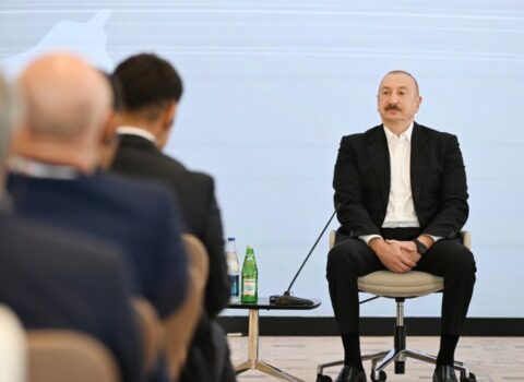 Prezidentin Şuşa Forumundakı çıxışının TAM MƏTNİ