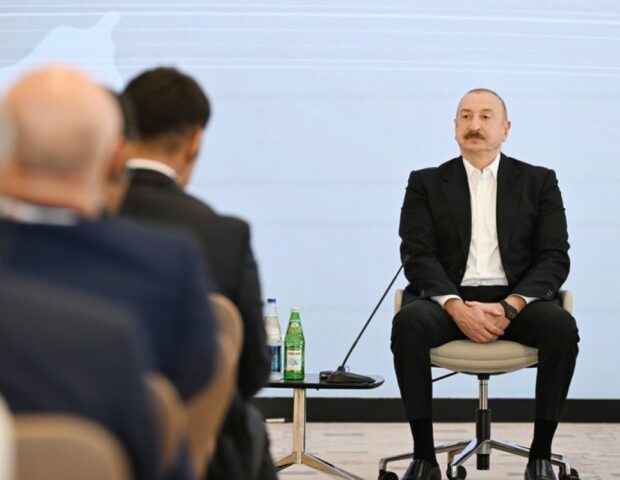 Prezidentin Şuşa Forumundakı çıxışının TAM MƏTNİ
