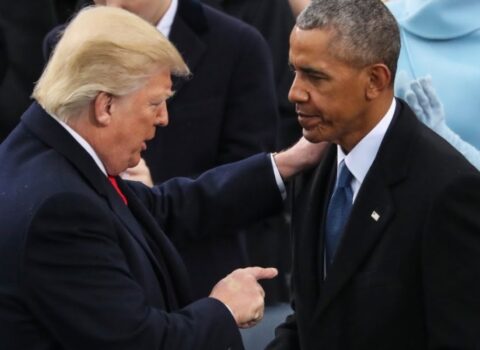 Tramp Obamanı saxtakarlıqda ittiham etdi