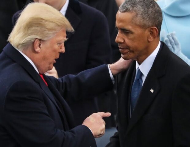 Tramp Obamanı saxtakarlıqda ittiham etdi