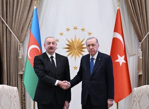 İlham Əliyev Ərdoğana başsağlığı verdi