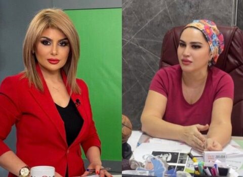 Rövşanə ginekoloqun paylaşımına görə nazirliyə müraciət etdi – FOTO