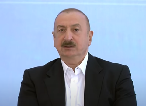 “Artıq mən olmayacaqdım…” – Prezidentdən həssas çıxış