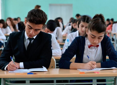 289 şagirdin nəticəsi yenidən ləğv edildi