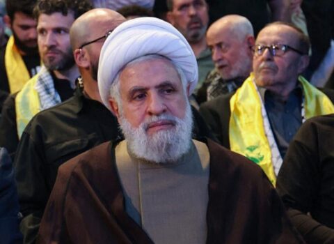 “Hizbullah” silahı yalnız İsrail Livanı tərk edəndən sonra yerə qoyacaq