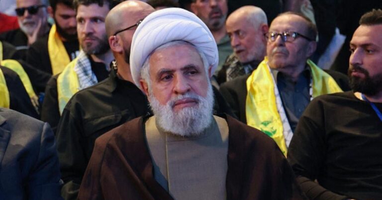 “Hizbullah” silahı yalnız İsrail Livanı tərk edəndən sonra yerə qoyacaq
