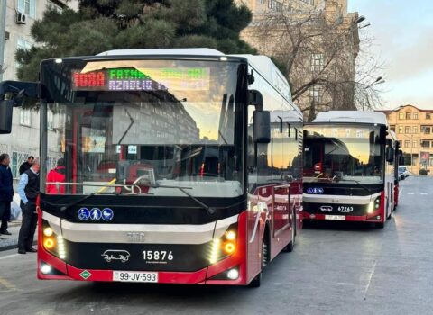 Vətəndaşlara ŞAD XƏBƏR: Bu şəxslərin ictimai nəqliyyatdan pulsuz istifadəsi mümkün ola bilər
