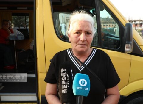Keçmiş məcburi köçkün: Cəbrayılın işğaldan azad ediləcəyi günü gözləyirdik