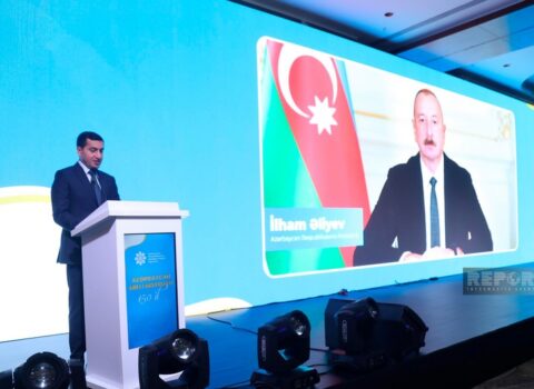 Bir sıra media nümayəndələri Azərbaycan Milli Mətbuatının 150 ilik yubiley medalı ilə təltif ediliblər