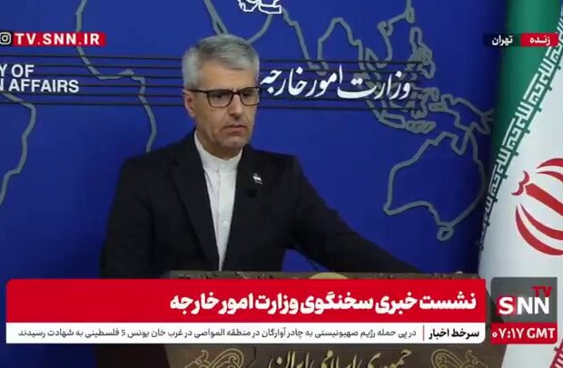 İran: Qəzzada aclıq silaha çevrilib – VİDEO
