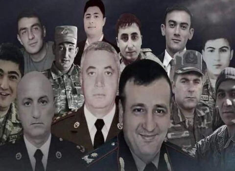Tovuz döyüşlərindən 5 il keçir