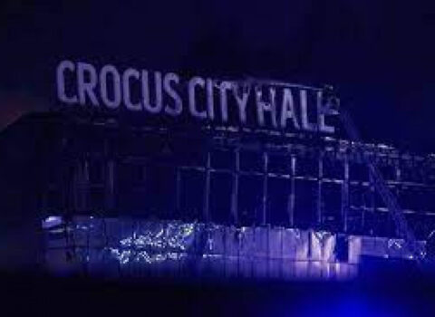 “Crocus City”də baş verən hadisə ilə bağlı cinayət işi məhkəməyə göndərildi