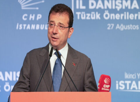 İmamoğluna “saxta diplom” istintaqı çərçivəsində 8 il 9 aya qədər cəza istənildi
